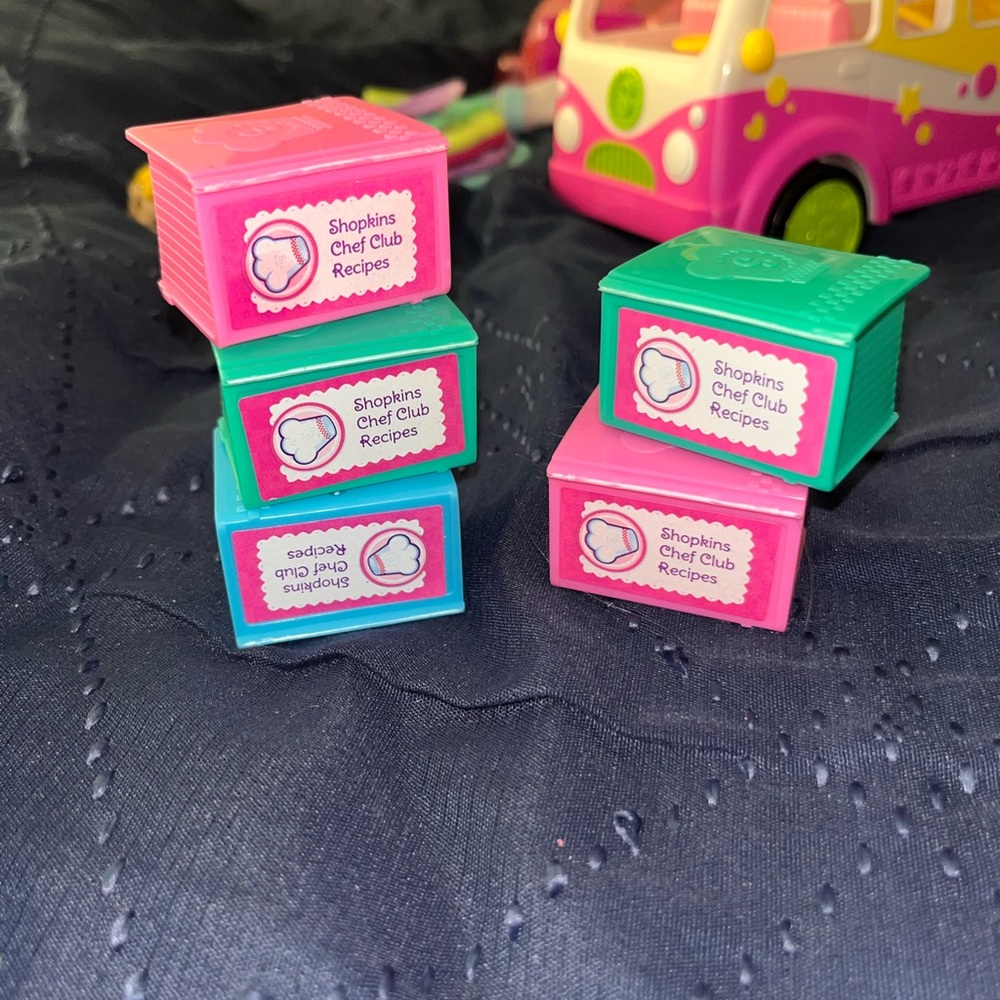 SHOPKINS - Picture 8 of 14